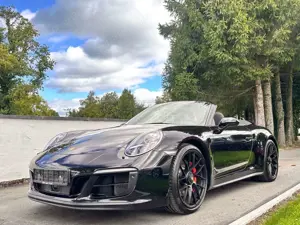 Porsche 991 4 GTS Cabrio