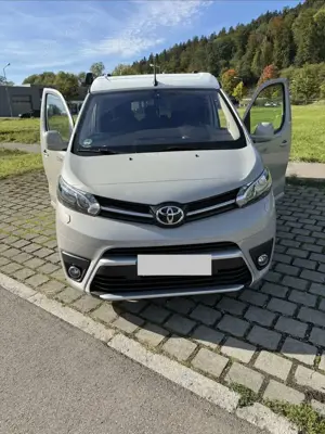 Toyota Proace 2,0-l-D-4D (5-Si.) Verso Family compact