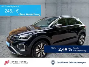Volkswagen T-Roc 1.0 TSI GOAL 5JG+LEDplus+NAVI+STDHZG+ACC