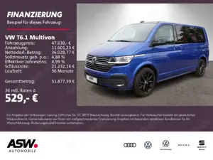 Volkswagen T6.1 Multivan Comfortlin 2.0TDI 4M LED Stdhz AHK