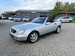 Mercedes-Benz SLK 200 SLK-Klasse *Bi-Color Leder*Klima*