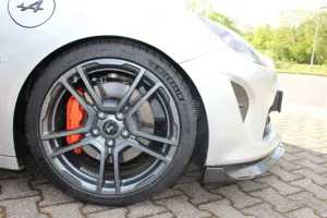 Renault Alpine A110 S  Heritage Waldow Performance Bild 3