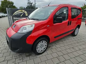Peugeot Bipper Active / TÜV 10/26 / AHK / Klimaanlage