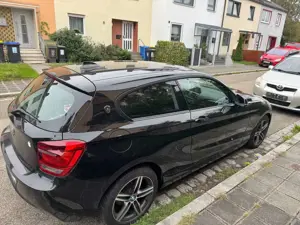 BMW 116 116d Sport Line Bild 4