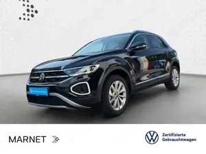 Volkswagen T-Roc T-ROC 1.5 TSI DSG STYLE*LED*AHK*NAVI*KLIMA*PDC*S
