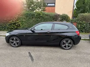 BMW 116 116d Sport Line Bild 2