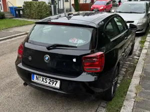 BMW 116 116d Sport Line