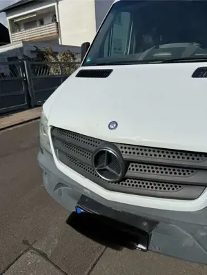 Mercedes-Benz Sprinter 316 CDI (BlueTec) Sprinter 906.633 7G-TRONIC Plus Bild 5