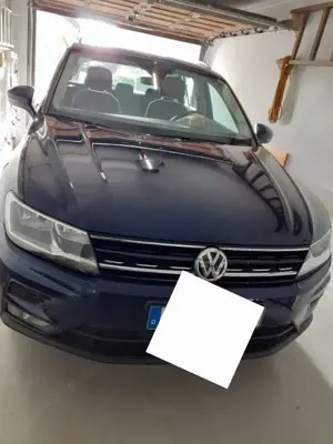 Volkswagen Tiguan Tiguan 1.4 TSI ACT (BlueMTech.) DSG Comfortline