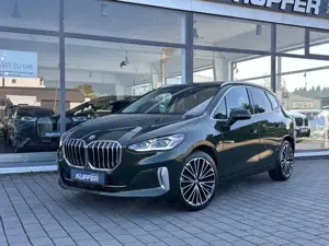 BMW 218 i LUXURY Pano*AdLED°AHK°el.Si