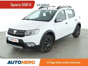 Dacia Sandero 0.9 TCe Stepway Prestige*NAVI*TEMPO*PDC*ALU*KLIMA*