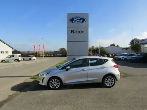 Ford Fiesta Titanium - Navi/Sitzheizung/Bluetooth/LM-Felgen