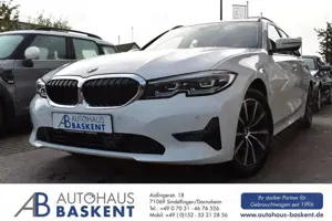 BMW 318 i Touring Advantage*AHK*LED*LIVE COCKPIT*SHZ