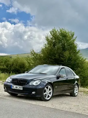 Mercedes-Benz C 180 Kompressor Automatik Elegance Sport Edition +