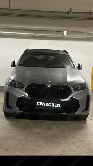 BMW X6 40 d xDrive M Sport *Voll*