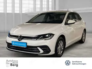 Volkswagen Polo Style 1.0 TSI Navi Digitales Cockpit LED Blendfrei