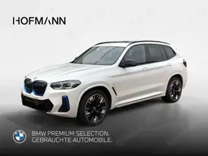 BMW iX3 Impressive