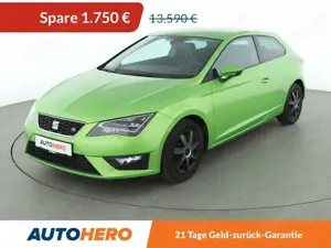 SEAT Leon 1.4 TSI FR*LED*TEMPO*SHZ*PDC*KLIMA*GARANTIE