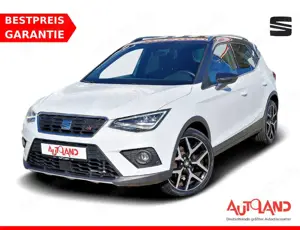 SEAT Arona 1.0 TSI FR Navi ACC Virtual Cockpit AHK