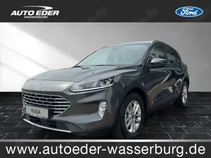 Ford Kuga Titanium 2.0 EcoBlue Automatik Bluetooth Navi
