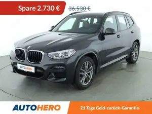 BMW X3 xDrive 20d M Sport Aut.*NAVI*CAM*LED*TEMPO*SHZ*