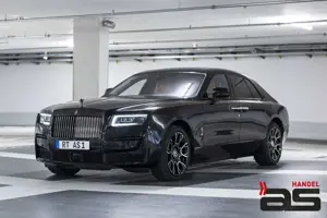 Rolls-Royce Ghost BlackBadge|StarRoof|Bespoke|TV|Table