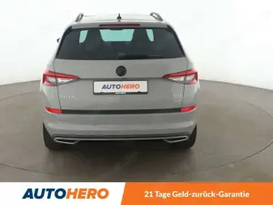Skoda Kodiaq Bild 5