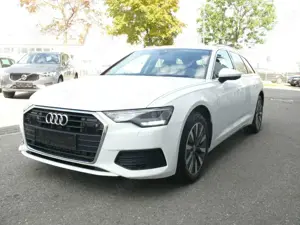 Audi A6 45 TDI quattro basis