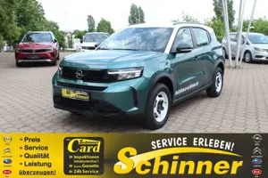 Opel Frontera 1.2 DI Hybrid 48V eDCT Edition