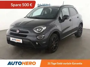 Fiat 500X 1.3 Turbo S-Design Aut.*NAVI*LED*SPUR*PDC*SHZ*