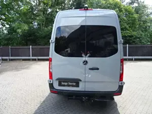 Mercedes-Benz Sprinter 317  *Hochdach + 9G-Tronic + 360° + AHK für 3,5T + Bild 5