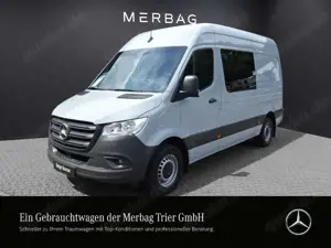 Mercedes-Benz Sprinter 317  *Hochdach + 9G-Tronic + 360° + AHK für 3,5T +