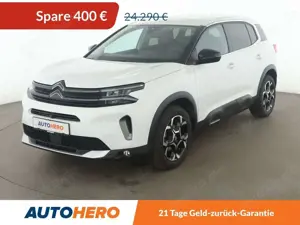 Citroen C5 Aircross 1.2 PureTech Shine Aut.*NAVI*LED*TEMPO*CAM*PDC*SHZ