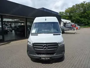 Mercedes-Benz Sprinter 317  *Hochdach + 9G-Tronic + 360° + AHK für 3,5T + Bild 3
