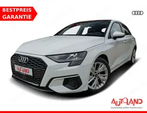 Audi A3 35 TDI Sportback S-Line S-Tronic LED Navi PDC