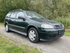Opel Astra -G 1.7l Diesel Kombi Tüv=Neu! 95T-Km 1.Hand