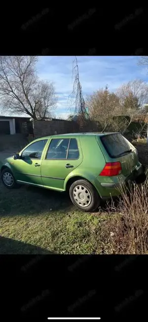 Volkswagen Golf 1.6