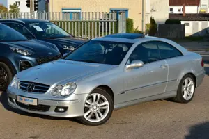 Mercedes-Benz CLK 200 Kompressor AUT|BiXenon|Navi|Si-Hzg