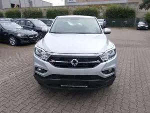 SsangYong Musso Musso Grand 4WD, AHK, Klima, Alu 18", Alarm Bild 3