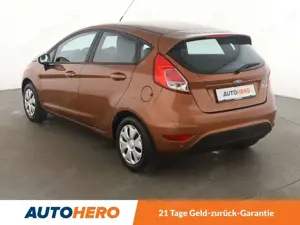 Ford Fiesta Bild 4
