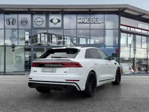 Audi SQ8 4.0TFSI quattro °ABT°WHEELFORCE°BTM°Garantie° Bild 5