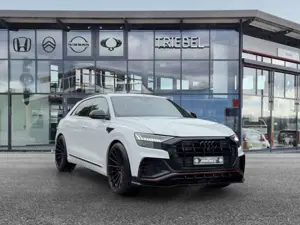 Audi SQ8 4.0TFSI quattro °ABT°WHEELFORCE°BTM°Garantie° Bild 2