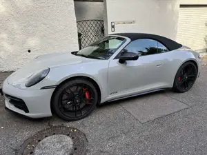 Porsche 992 Carrera 4 GTS Cabriolet
