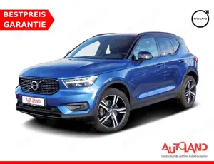 Volvo XC40 2.0 M-Hybrid R Design LED ACC Kamera Navi