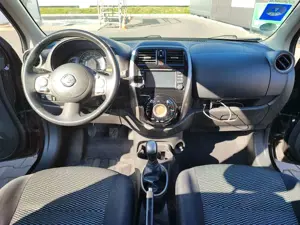 Nissan Micra 1.2 Acenta Bild 5