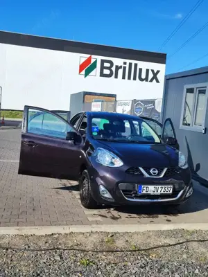 Nissan Micra 1.2 Acenta Bild 2