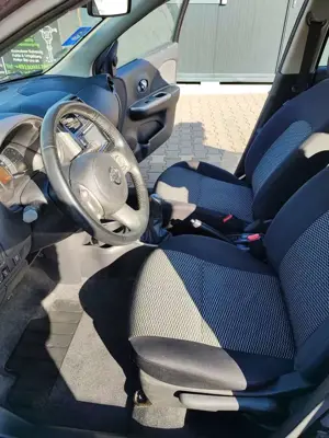 Nissan Micra 1.2 Acenta Bild 4