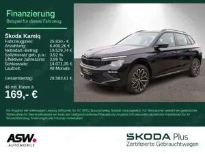 Skoda Kamiq Selection 1.0 TSI DSG LED Navi RFK ACC SHZ