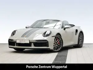 Porsche 992 911 Turbo Cabriolet Burmester LED-Matrix