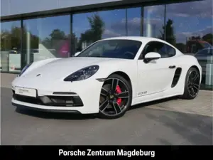 Porsche Cayman 718 GTS 4.0*LED-HSW*BOSE*SHZ*